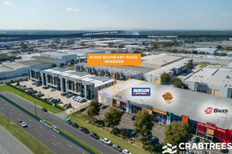 Factory, Warehouse & Industrial commercial property leased at 6/200-208 Boundary Road Braeside VIC 3195 Factory, Warehouse & Industrial commercial property leased at 6/200-208 Boundary Road Braeside VIC 3195