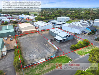 Factory, Warehouse & Industrial commercial property sold at 5 - 7 Bradman Street Busselton WA 6280