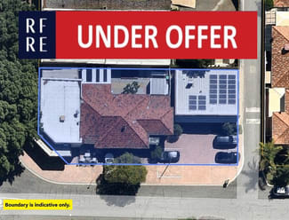 Shop & Retail commercial property for sale at 18 Muriel Avenue Innaloo WA 6018