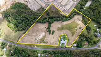 Development / Land commercial property sold at 48-52 Banks Pocket Road Gympie QLD 4570