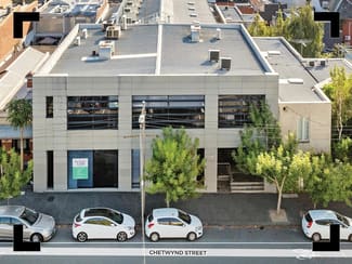 Offices commercial property sold at 75 - 79 Chetwynd Street North Melbourne VIC 3051