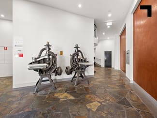 Offices commercial property sold at 75 - 79 Chetwynd Street North Melbourne VIC 3051