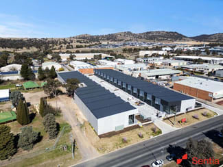 Factory, Warehouse & Industrial commercial property sold at Ground  Unit 20/61 Sheppard Street Hume ACT 2620
