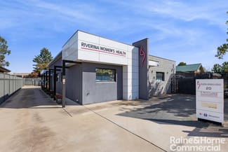 Medical / Consulting commercial property sold at 20 Meurant Avenue Wagga Wagga NSW 2650 Medical / Consulting commercial property sold at 20 Meurant Avenue Wagga Wagga NSW 2650