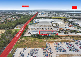 Factory, Warehouse & Industrial commercial property sold at Units 2 & 3/268 Victoria Street Wetherill Park NSW 2164 Factory, Warehouse & Industrial commercial property sold at Units 2 & 3/268 Victoria Street Wetherill Park NSW 2164