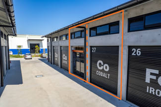 Factory, Warehouse & Industrial commercial property sold at 27 & 28/8 Spit Island Close Mayfield West NSW 2304 Factory, Warehouse & Industrial commercial property sold at 27 & 28/8 Spit Island Close Mayfield West NSW 2304
