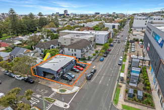 Shop & Retail commercial property sold at 286 Darby Street Cooks Hill NSW 2300