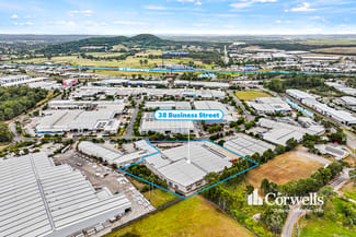 Factory, Warehouse & Industrial commercial property sold at 38 Business Street Yatala QLD 4207 Factory, Warehouse & Industrial commercial property sold at 38 Business Street Yatala QLD 4207