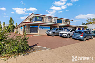 Offices commercial property sold at 8/21 Sholl Street Mandurah WA 6210