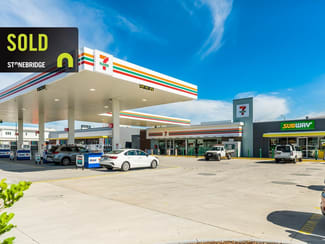 Shop & Retail commercial property sold at 7-Eleven & Subway, 2 Binnies Road Ripley QLD 4306 Shop & Retail commercial property sold at 7-Eleven & Subway, 2 Binnies Road Ripley QLD 4306
