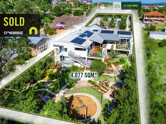 Shop & Retail commercial property sold at Bask Early Learning, 232 Springwood Road Springwood QLD 4127 Shop & Retail commercial property sold at Bask Early Learning, 232 Springwood Road Springwood QLD 4127