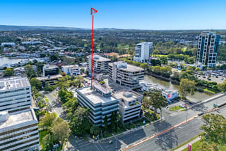 Offices commercial property sold at Bundall QLD 4217