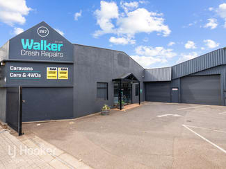 Factory, Warehouse & Industrial commercial property sold at 283-287 Churchill Road Prospect SA 5082