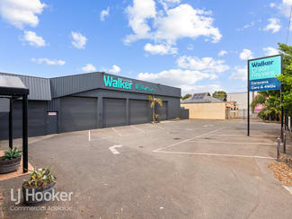 Factory, Warehouse & Industrial commercial property sold at 283-287 Churchill Road Prospect SA 5082