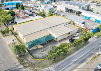 Factory, Warehouse & Industrial commercial property sold at 86 Dunheved Circuit St Marys NSW 2760