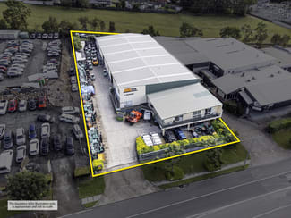 Factory, Warehouse & Industrial commercial property sold at 247 Monier Road Darra QLD 4076 Factory, Warehouse & Industrial commercial property sold at 247 Monier Road Darra QLD 4076