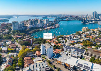 Offices commercial property sold at 182 Blues Point Road Mcmahons Point NSW 2060