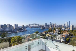 Offices commercial property sold at 182 Blues Point Road Mcmahons Point NSW 2060
