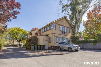 Medical / Consulting commercial property for sale at Whole site/35 Murray Crescent Griffith ACT 2603 Medical / Consulting commercial property for sale at Whole site/35 Murray Crescent Griffith ACT 2603