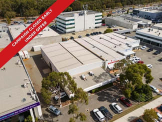 Factory, Warehouse & Industrial commercial property sold at 34 Walters Dr Osborne Park WA 6017 Factory, Warehouse & Industrial commercial property sold at 34 Walters Dr Osborne Park WA 6017