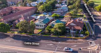 Development / Land commercial property sold at 15-21 Cobra Street Dubbo NSW 2830