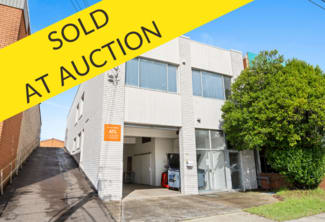 Factory, Warehouse & Industrial commercial property sold at 11 Chard Road Brookvale NSW 2100