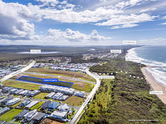 Development / Land commercial property sold at 7-15 Whitewater Terrace Lake Cathie NSW 2445 Development / Land commercial property sold at 7-15 Whitewater Terrace Lake Cathie NSW 2445