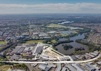 Factory, Warehouse & Industrial commercial property for sale at 5-9, 6 & 8-16 Bridges Road and 361 Newbridge Road Moorebank NSW 2170