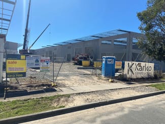 Factory, Warehouse & Industrial commercial property for sale at 94-98 Quanda Road Coolum Beach QLD 4573