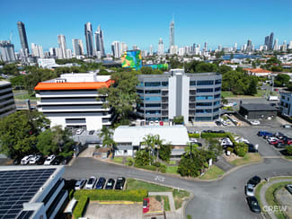 Offices commercial property sold at 1/5 Frigo Court Bundall QLD 4217