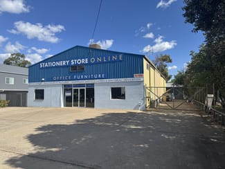 Factory, Warehouse & Industrial commercial property sold at 17 Siren Street Dubbo NSW 2830