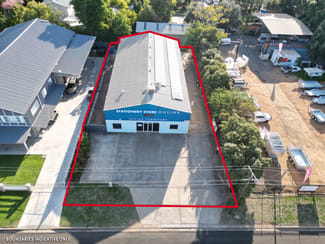 Factory, Warehouse & Industrial commercial property sold at 17 Siren Street Dubbo NSW 2830
