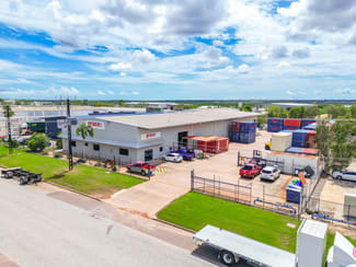 Factory, Warehouse & Industrial commercial property sold at 11 Campion Road East Arm NT 0822