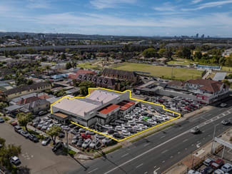 Development / Land commercial property sold at 99 Parramatta Road Granville NSW 2142 Development / Land commercial property sold at 99 Parramatta Road Granville NSW 2142