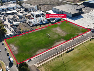 Development / Land commercial property sold at 40 Bunnett Street Sunshine North VIC 3020 Development / Land commercial property sold at 40 Bunnett Street Sunshine North VIC 3020