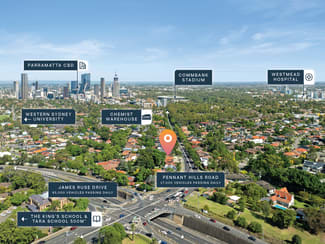 Medical / Consulting commercial property sold at 68 Pennant Hills Road North Parramatta NSW 2151 Medical / Consulting commercial property sold at 68 Pennant Hills Road North Parramatta NSW 2151