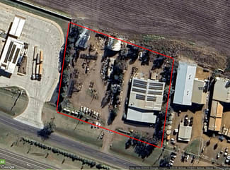 Development / Land commercial property sold at 18316 Warrego Highway Dalby QLD 4405 Development / Land commercial property sold at 18316 Warrego Highway Dalby QLD 4405