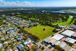 Hotel, Motel, Pub & Leisure commercial property sold at 27 Bullecourt Avenue Milperra NSW 2214