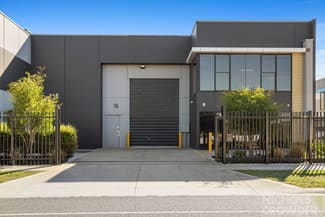 Factory, Warehouse & Industrial commercial property sold at 16 Rainier Crescent Clyde North VIC 3978 Factory, Warehouse & Industrial commercial property sold at 16 Rainier Crescent Clyde North VIC 3978