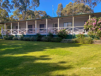 Hotel, Motel, Pub & Leisure commercial property for sale at 75 Beeamma-Parsons Road Padthaway SA 5271
