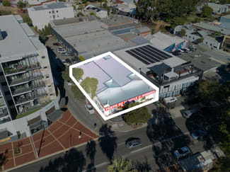 Showrooms / Bulky Goods commercial property sold at 246 Lord Street Perth WA 6000 Showrooms / Bulky Goods commercial property sold at 246 Lord Street Perth WA 6000