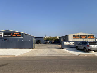 Factory, Warehouse & Industrial commercial property sold at 52 Vlamingh Crescent Denham WA 6537