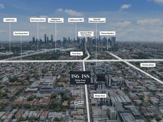 Shop & Retail commercial property sold at 186-188 Bridge Road Richmond VIC 3121 Shop & Retail commercial property sold at 186-188 Bridge Road Richmond VIC 3121
