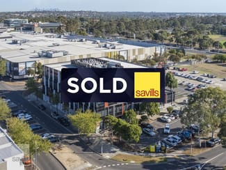 Offices commercial property sold at Suite 101/12 Ormond Boulevard Bundoora VIC 3083