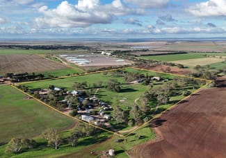Hotel, Motel, Pub & Leisure commercial property for sale at Hummocks Station/45 Barunga Homestead Rd Snowtown SA 5520