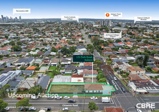 Medical / Consulting commercial property sold at 133 Park Road Auburn NSW 2144 Medical / Consulting commercial property sold at 133 Park Road Auburn NSW 2144