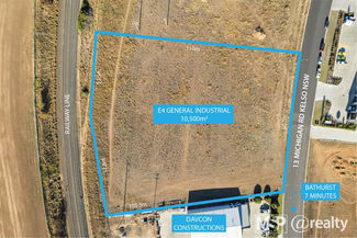 Development / Land commercial property sold at 13 Michigan Road Kelso NSW 2795 Development / Land commercial property sold at 13 Michigan Road Kelso NSW 2795