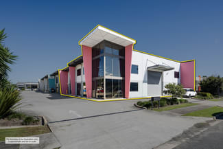 Factory, Warehouse & Industrial commercial property sold at Luscombe QLD 4207