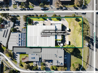 Factory, Warehouse & Industrial commercial property leased at 965 Mountain Highway Boronia VIC 3155