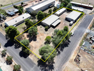 Factory, Warehouse & Industrial commercial property sold at 1-5 Gemini Place Parkes NSW 2870 Factory, Warehouse & Industrial commercial property sold at 1-5 Gemini Place Parkes NSW 2870